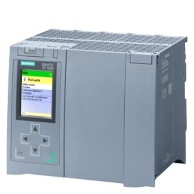 Siemens Dig.Industr. SIMATIC S7-1500 CPU 1518TF-4 PN/DP 6ES7518-4UP00-0AB0