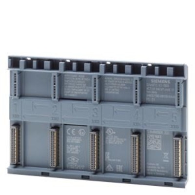 Siemens Dig.Industr. SIMATIC S7-1500 Active Backplane ST 1+4 Slo 6ES7590-0BD00-0AA0