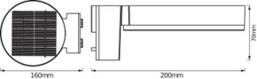 Ledvance LED-Solarleuchte ENDURA#4058075392762