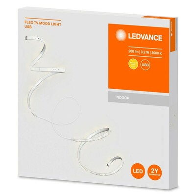 Ledvance LED-Stripe mit USB RGB FLEX #4058075666917