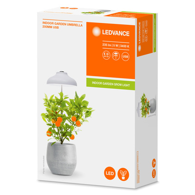 Ledvance LED-Pflanzenleuchte Indoor#4058075576155