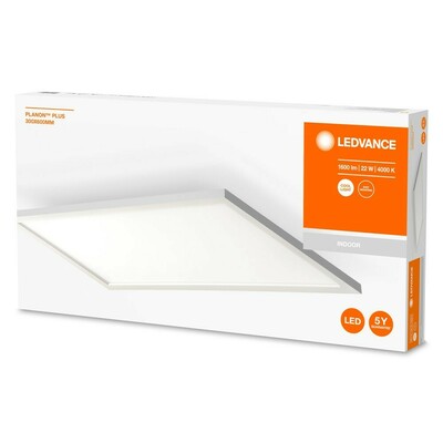 Ledvance LED-Aufbaupanel 4000K PLANON#4058075601277