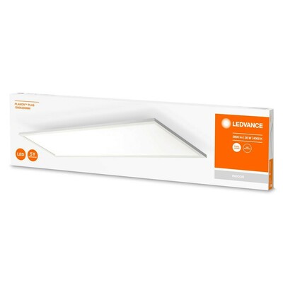 Ledvance LED-Aufbaupanel 4000K PLANON#4058075601352