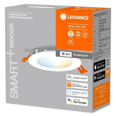 Ledvance LED-Downlight WiFi, TW SMART+#4058075573253