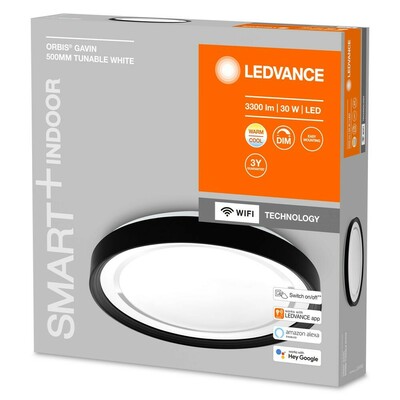 Ledvance LED-Leuchte WiFi, TW SMART+#4058075573512