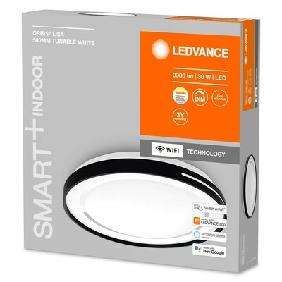 Ledvance LED-Leuchte WiFi, TW SMART+#4058075573536