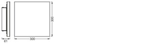 Ledvance LED-Panel HCL SUN #4058075576018