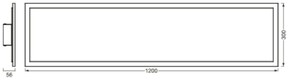 Ledvance LED-Panel HCL SUN #4058075576032