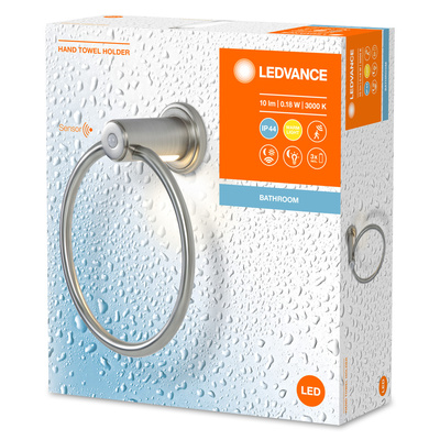 Ledvance LED-Handtuchhalter BATHR #4058075758605