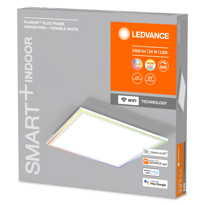 Ledvance LED-Panel WIFI SMART #4058075752627