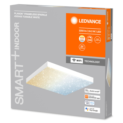 Ledvance LED-Panel WIFI SMART #4058075759541