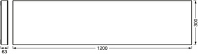 Ledvance LED-Panel WIFI SMART #4058075759589