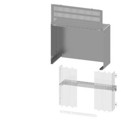 Siemens Dig.Industr. SIVACON S4 Unterteilung 3WA BG I, HSS oben 8PQ5000-4BA28