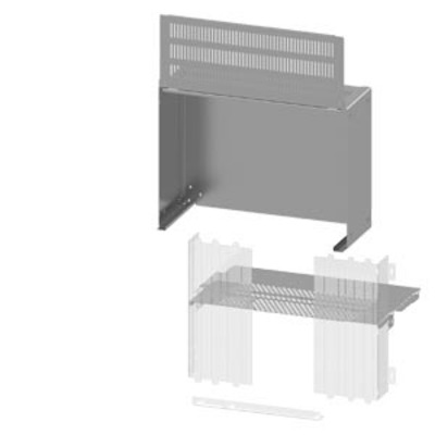 Siemens Dig.Industr. SIVACON S4 Unterteilung 3WA BG I, HSS oben 8PQ5000-4BA30