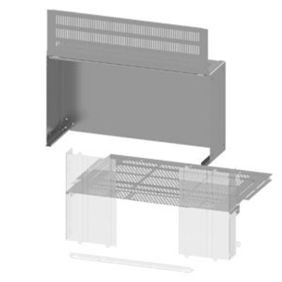 Siemens Dig.Industr. SIVACON S4 Unterteilung 3WA BG II, HSS oben 8PQ5000-4BA33