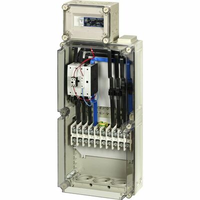 Eaton Netz-u.Anlagenschutz + Klemmen K150 NAS190-CI-2-K150