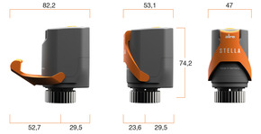 Alre-it Set für hydraul. Abgleich SET 31