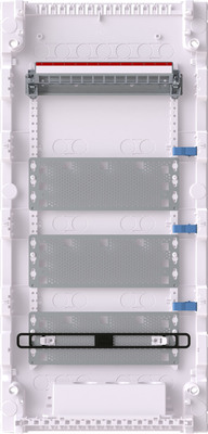 Striebel&John Mediaverteiler Patchpanel 4RE AK648M