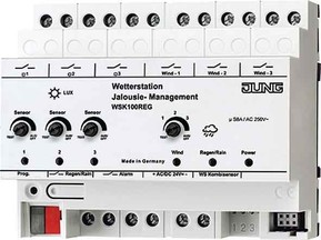 Jung Wetterstation Konventionell WSK 100 REG