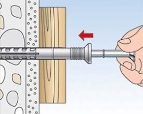 Fischer Deutschl. Nageldübel N 5x30/5 F (100)