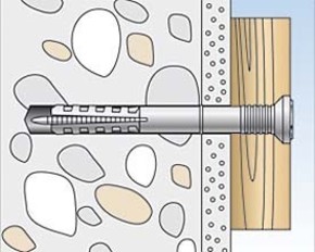 Fischer Deutschl. Nageldübel N 5x30/5 F (100)