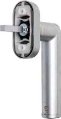 Assa Abloy effeff Code Handle Window 492-WO chrom matt 492-W0----1----