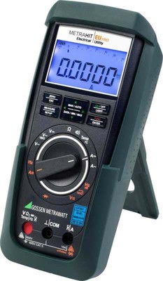 Gossen Metrawatt TRMS System-Multimeter High-End METRAHIT EU PRO