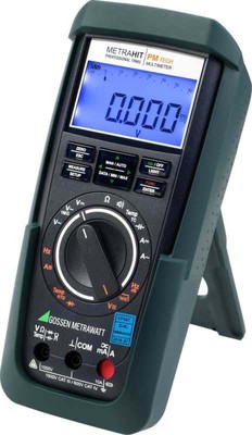 Gossen Metrawatt RMS System Multimeter High-End METRAHIT PM TECH