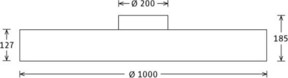 LTS Licht&Leuchten LED-Anbauleuchte PLL 830 DALI si PLL 26.100 #640135