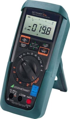 Gossen Metrawatt TRMS Multimeter mit 30000 Digits METRAHIT Coil