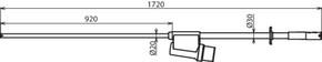 DEHN Spannungsprüfer PHE4 10 30 S