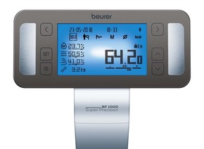 Beurer Diagnosewaage SuperPrecision BF 1000 SuperPrecisi