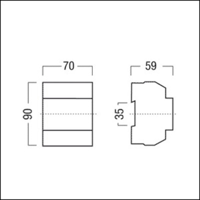 Zumtobel Group Netzteil 24VDC/2,5A SUP24VDC/2,5A