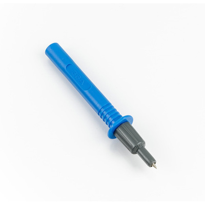 HT Instruments Sicherheitsprüfspitze 4 mm - blau 404-IECB