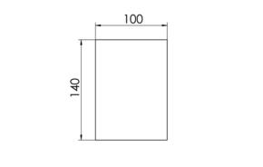 Ridi-Leuchten LED-Profilleuchte 3000K CURVE-D#SPN0000090AQ