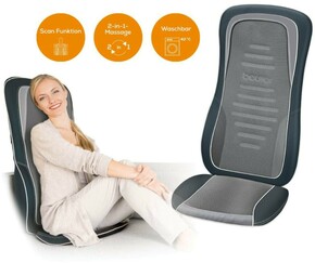 Beurer Shiatsu-Sitzauflage MG 315