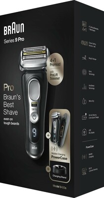 BRAUN Rasierer Series9 Pro S9 9420s schwarz Wet/Dry