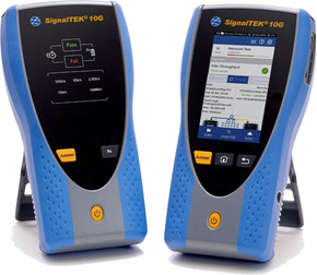 TREND Networks Netzwerktester SignalTEK 10G SigTEK10GProTRADE-IN