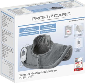 PROFI CARE Schulter/Nackenheizkissen PC-SNH 3097 gr