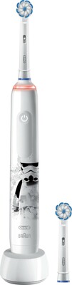 ORAL-B Oral-B Zahnbürste Kids Junior Starwars