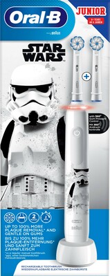 ORAL-B Oral-B Zahnbürste Kids Junior Starwars