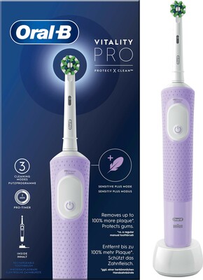 ORAL-B Oral-B Zahnbürste Hangable Box Vitality ProD103 li