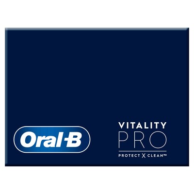 ORAL-B Oral-B Zahnbürste Hangable Box Vitality ProD103 weiß