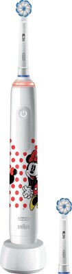 ORAL-B Oral-B Zahnbürste Kids Junior Minnie Mouse