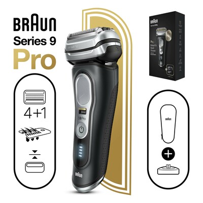 BRAUN Rasierer Series9 9410s Wet/Dry