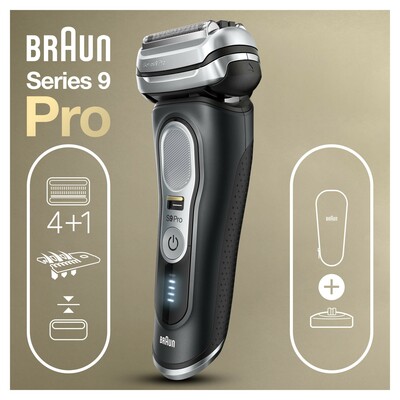 BRAUN Rasierer Series9 9410s Wet/Dry