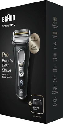 BRAUN Rasierer Series9 9410s Wet/Dry