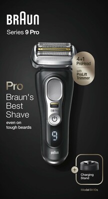 BRAUN Rasierer Series9 9410s Wet/Dry