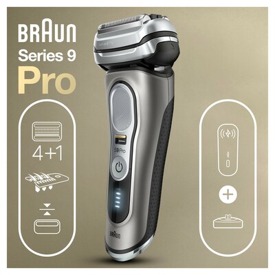 BRAUN Rasierer Series9 9425s Wet/Dry