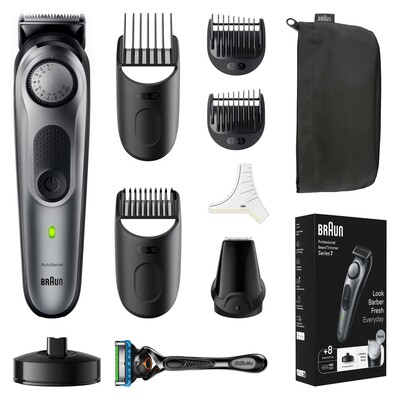 BRAUN Bartschneider BeardTrimmer BT7420